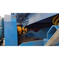 Vibrating conveyor JML 10000mm ×2000mm